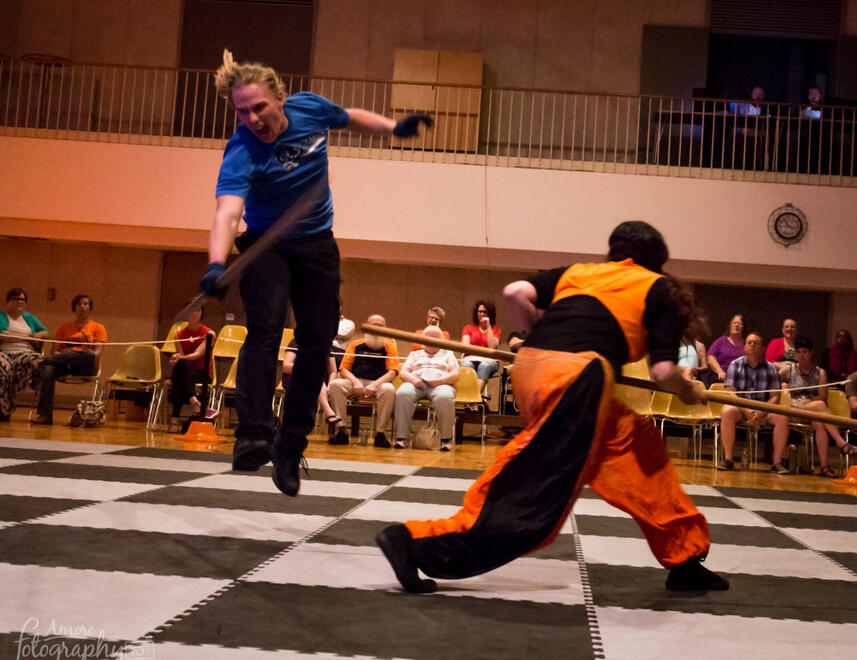 Human Combat Chess Human Combat Chess