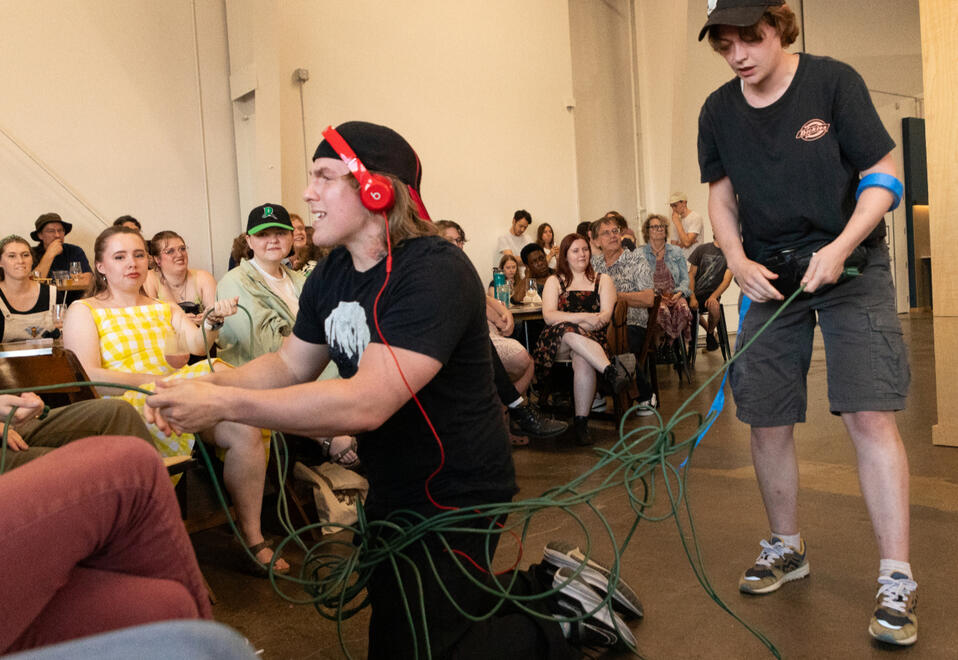 Midsummer Night&#39;s Dream