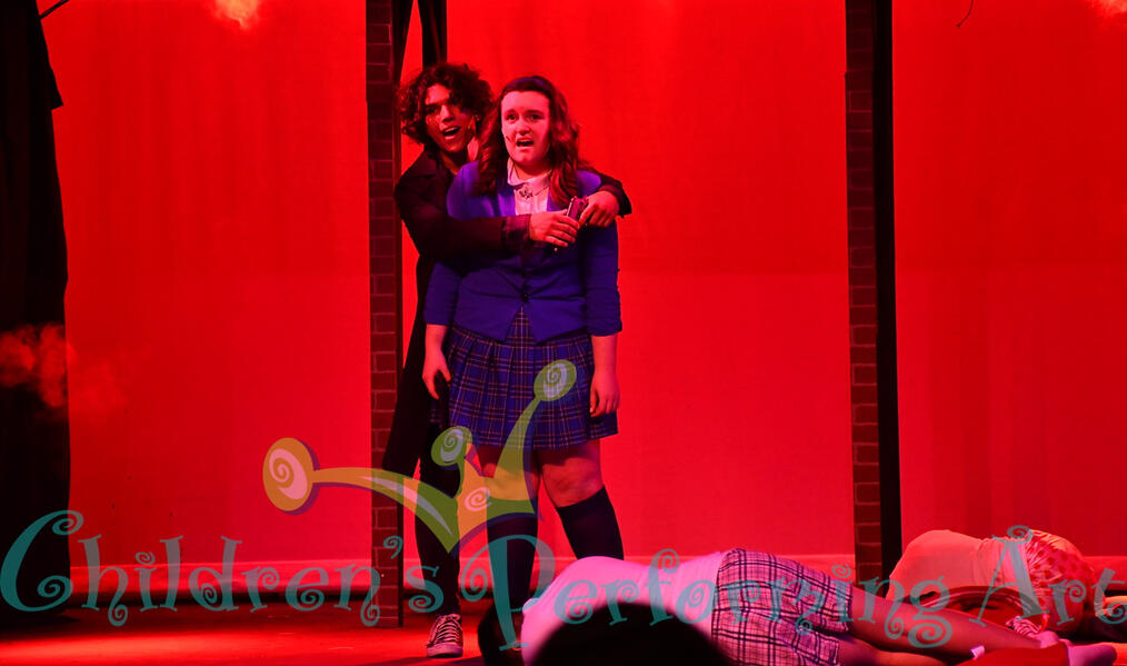 Heathers The Musical, Children&#39;s Performing Arts