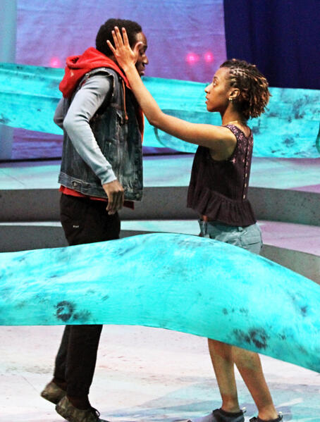 Anonymous, Full Circle Theatre Company Anonymous, Full Circle Theatre Company
