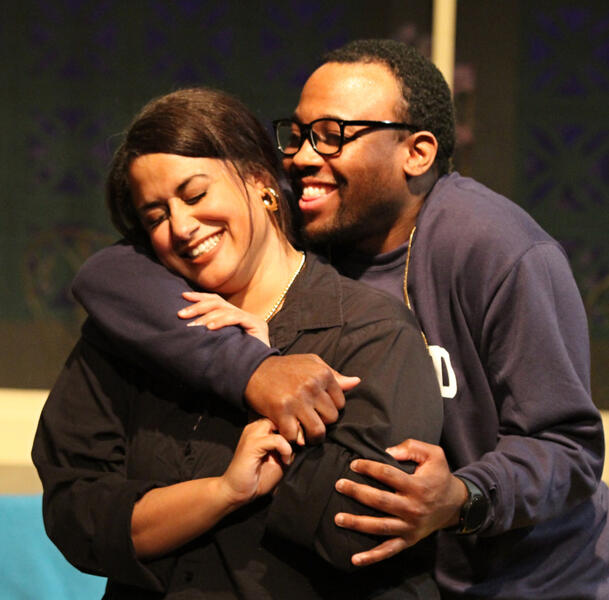 They Wear Teal Ribbons Wrapped Around Their Tongues, Full Circle Theatre Company