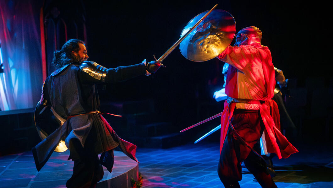 Joan of Arc, Open Window Theatre