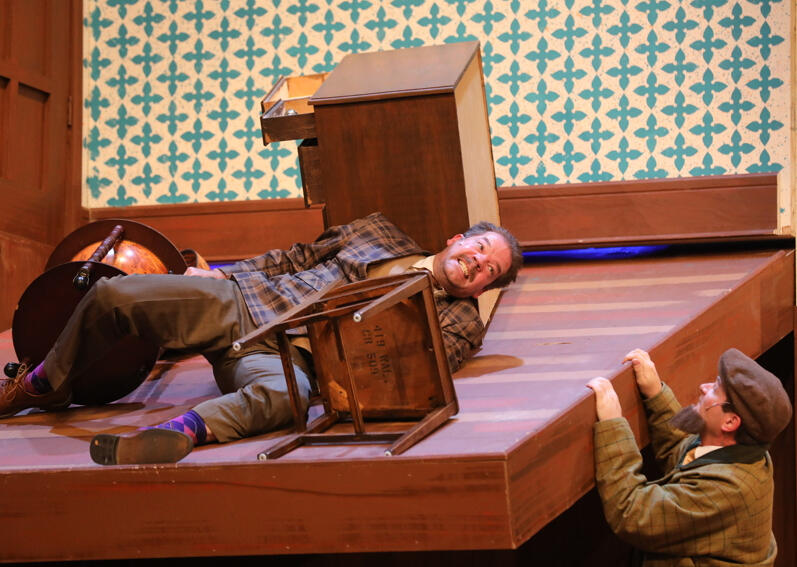 The Play That Goes Wrong, GREAT Theatre