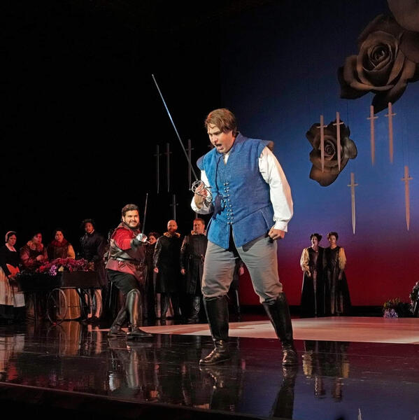 Romeo and Juliet, Minnesota Opera Romeo and Juliet, Minnesota Opera