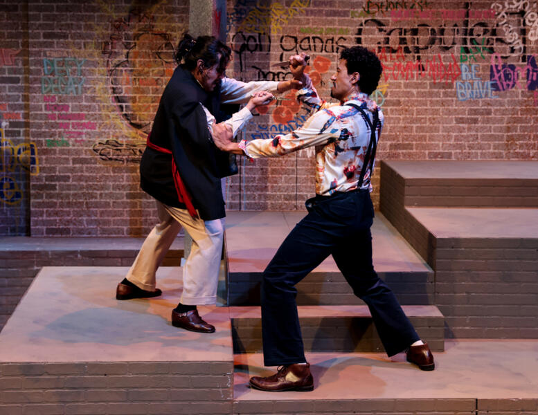 Love in a Time of Hate, Teatro Del Pueblo Love in a Time of Hate, Teatro Del Pueblo