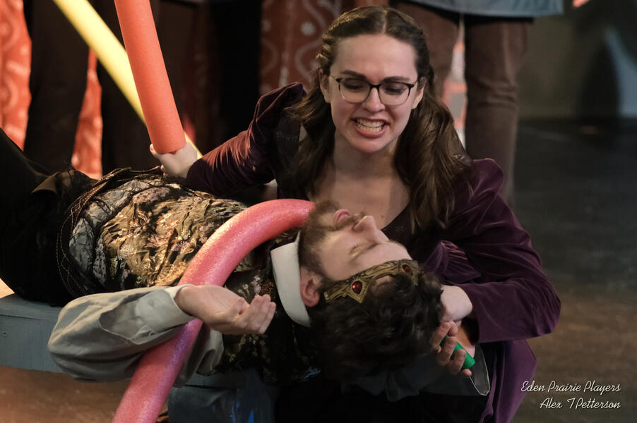 Save Hamlet, Eden Prairie Players