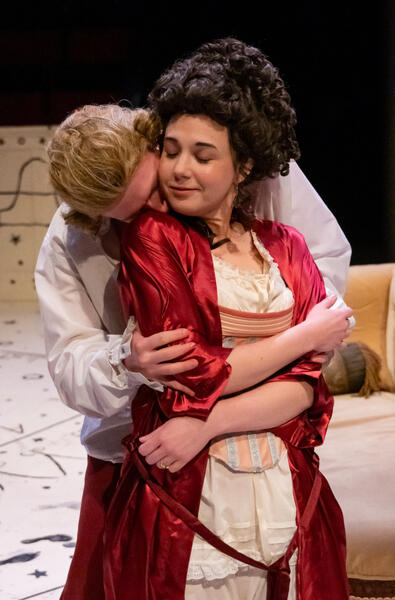 Legacy of Light, Theatre in the Round Players