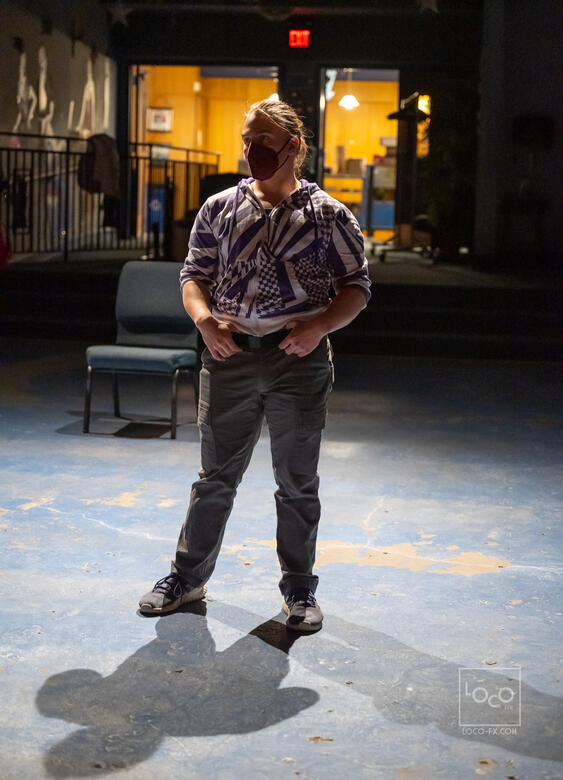 Behind the Scenes, Journey North Opera Company